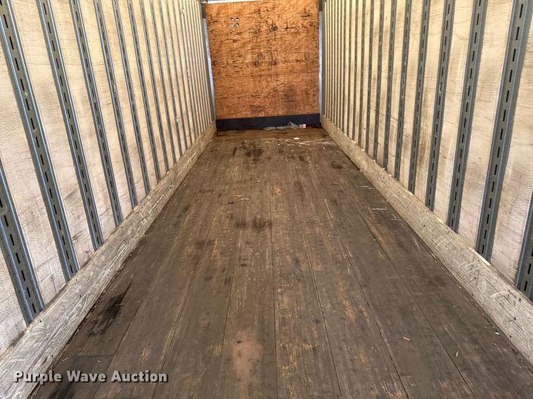 image for item DT0657 2007 Great Dane 7411TP-101A dry van trailer