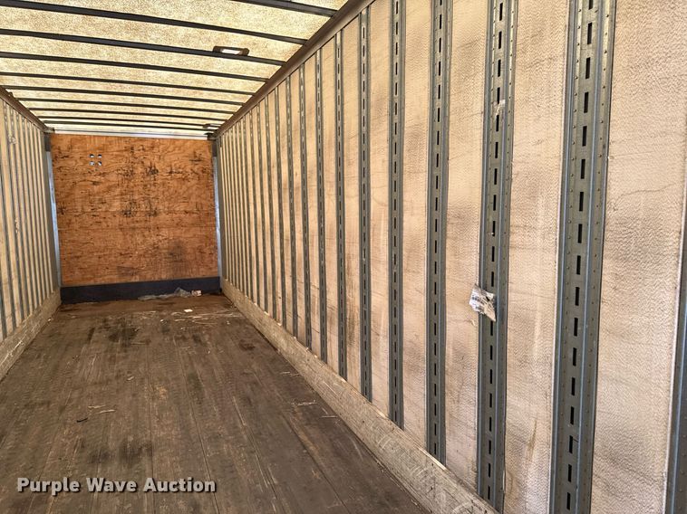 image for item DT0657 2007 Great Dane 7411TP-101A dry van trailer