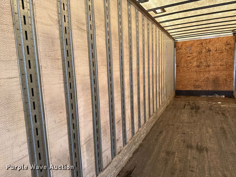 image for item DT0657 2007 Great Dane 7411TP-101A dry van trailer