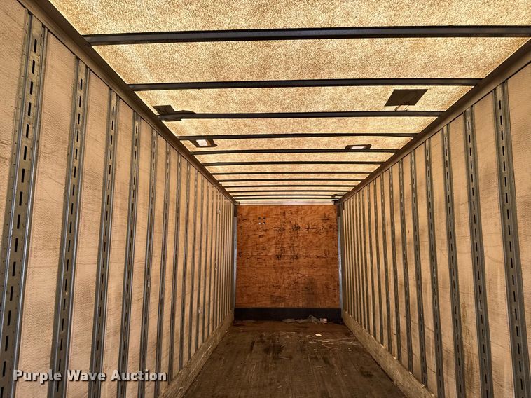 image for item DT0657 2007 Great Dane 7411TP-101A dry van trailer