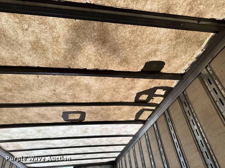 image for item DT0657 2007 Great Dane 7411TP-101A dry van trailer