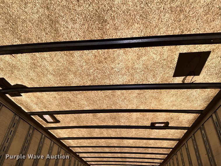 image for item DT0657 2007 Great Dane 7411TP-101A dry van trailer