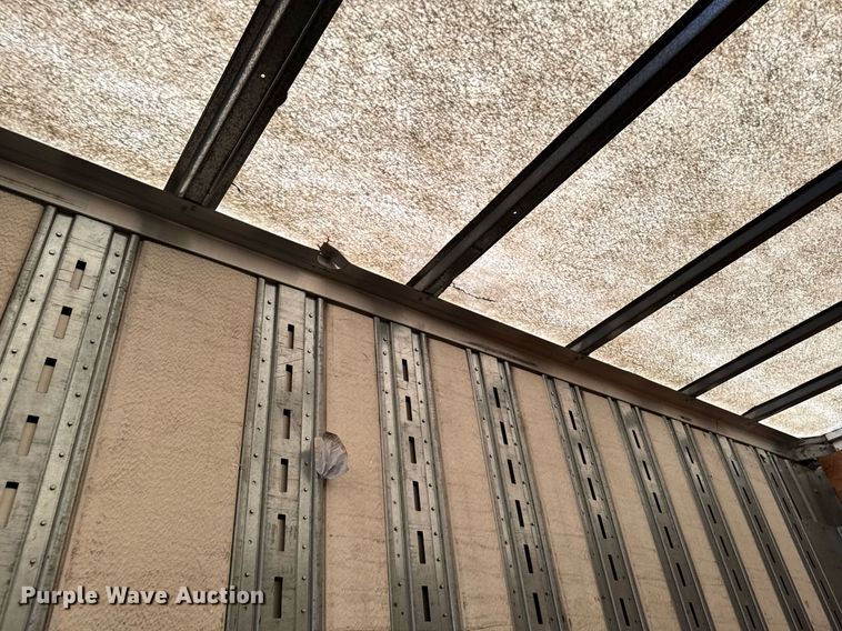 image for item DT0657 2007 Great Dane 7411TP-101A dry van trailer