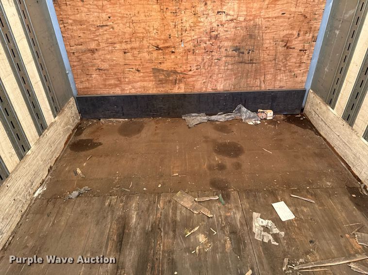 image for item DT0657 2007 Great Dane 7411TP-101A dry van trailer