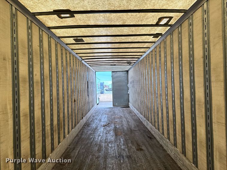 image for item DT0657 2007 Great Dane 7411TP-101A dry van trailer