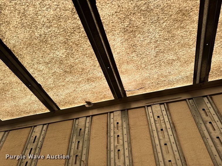 image for item DT0657 2007 Great Dane 7411TP-101A dry van trailer