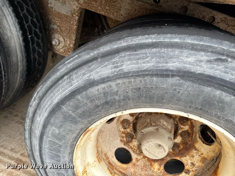 image for item DT0657 2007 Great Dane 7411TP-101A dry van trailer