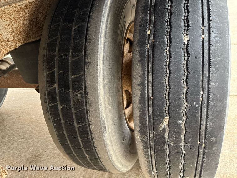 image for item DT0657 2007 Great Dane 7411TP-101A dry van trailer