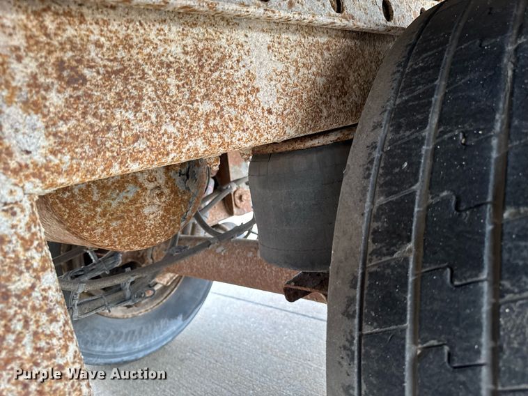 image for item DT0657 2007 Great Dane 7411TP-101A dry van trailer