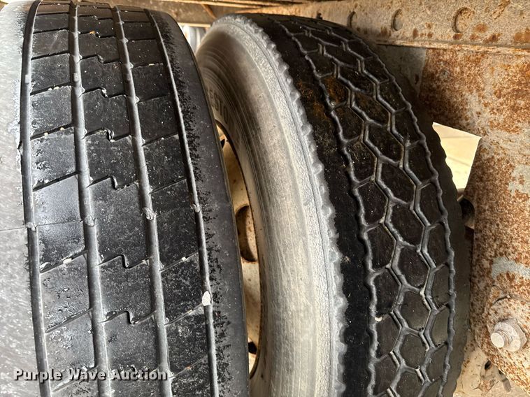 image for item DT0657 2007 Great Dane 7411TP-101A dry van trailer