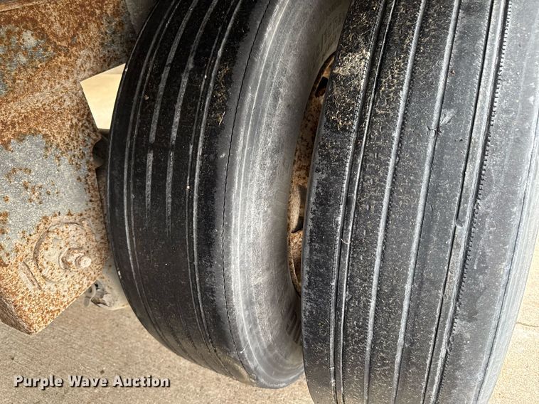 image for item DT0657 2007 Great Dane 7411TP-101A dry van trailer