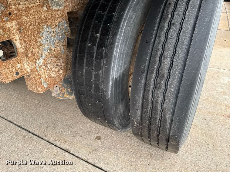 image for item DT0657 2007 Great Dane 7411TP-101A dry van trailer