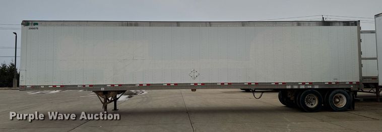image for item DT0658 2007 Great Dane 7411TP-101A dry van trailer