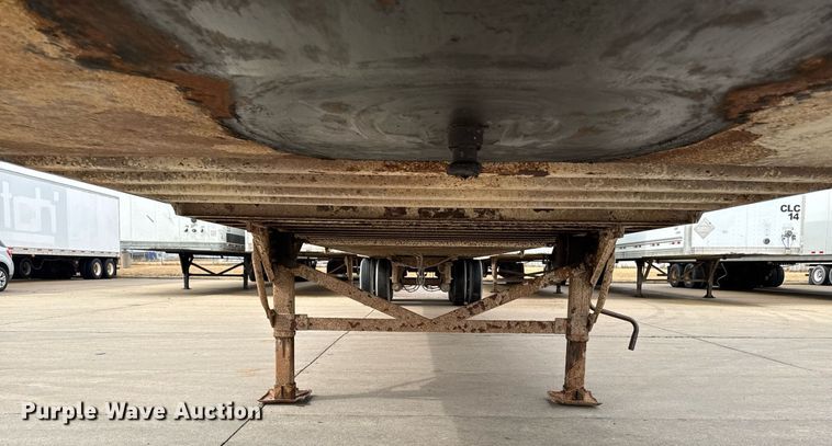 image for item DT0658 2007 Great Dane 7411TP-101A dry van trailer