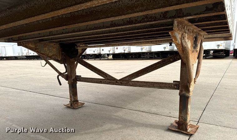 image for item DT0658 2007 Great Dane 7411TP-101A dry van trailer