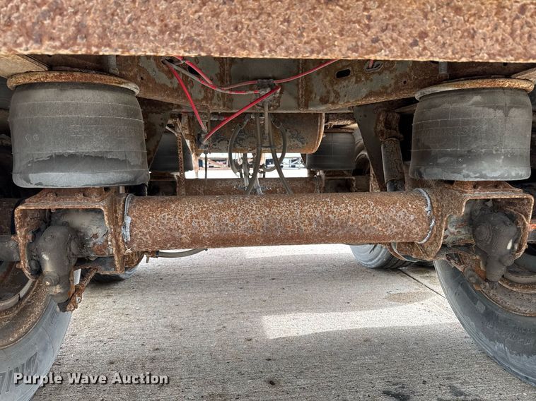 image for item DT0658 2007 Great Dane 7411TP-101A dry van trailer