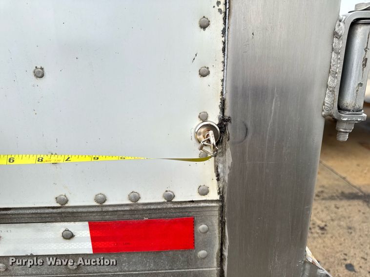 image for item DT0658 2007 Great Dane 7411TP-101A dry van trailer