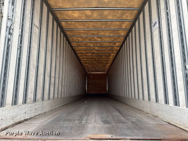 image for item DT0658 2007 Great Dane 7411TP-101A dry van trailer