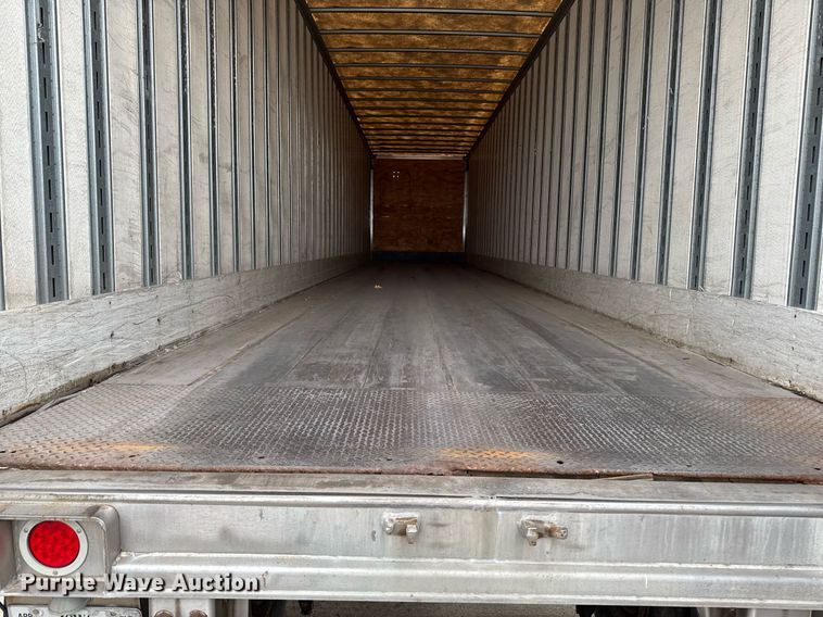 image for item DT0658 2007 Great Dane 7411TP-101A dry van trailer