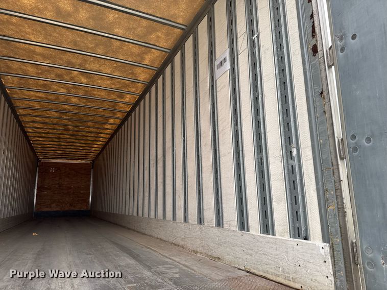 image for item DT0658 2007 Great Dane 7411TP-101A dry van trailer