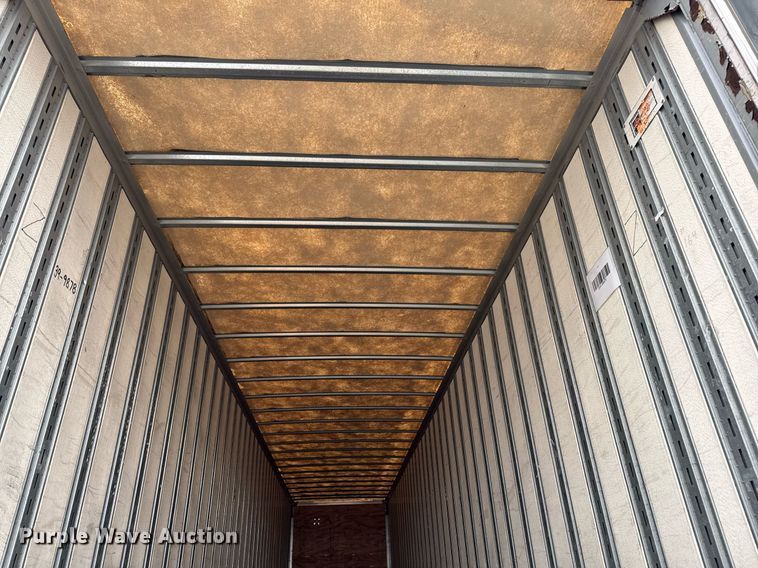 image for item DT0658 2007 Great Dane 7411TP-101A dry van trailer