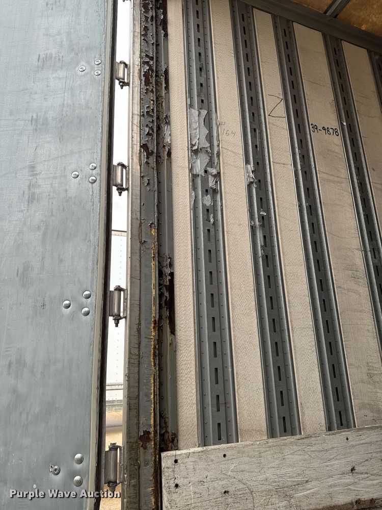 image for item DT0658 2007 Great Dane 7411TP-101A dry van trailer