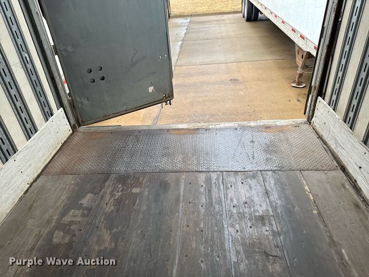 image for item DT0658 2007 Great Dane 7411TP-101A dry van trailer