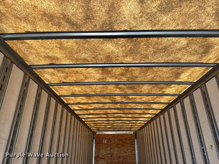 image for item DT0658 2007 Great Dane 7411TP-101A dry van trailer