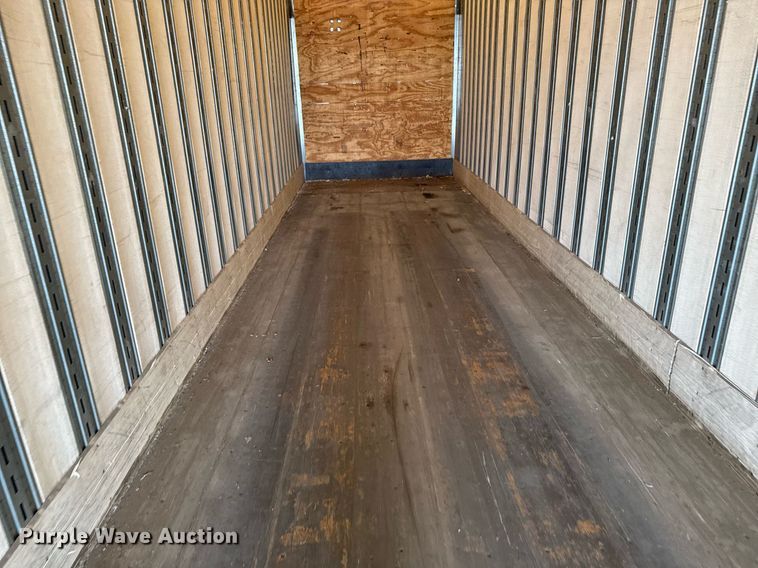 image for item DT0658 2007 Great Dane 7411TP-101A dry van trailer