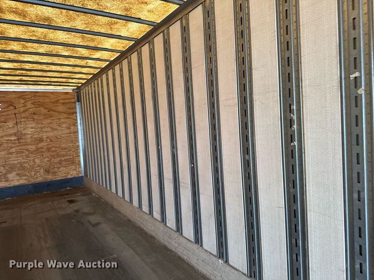 image for item DT0658 2007 Great Dane 7411TP-101A dry van trailer