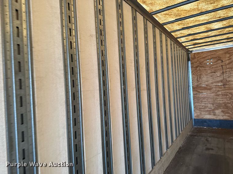 image for item DT0658 2007 Great Dane 7411TP-101A dry van trailer