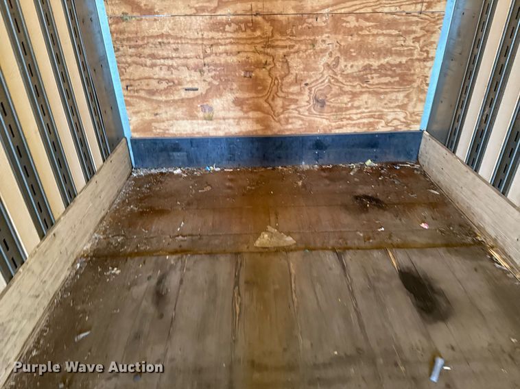 image for item DT0658 2007 Great Dane 7411TP-101A dry van trailer