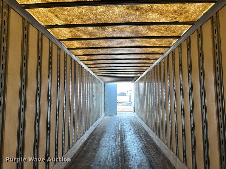 image for item DT0658 2007 Great Dane 7411TP-101A dry van trailer