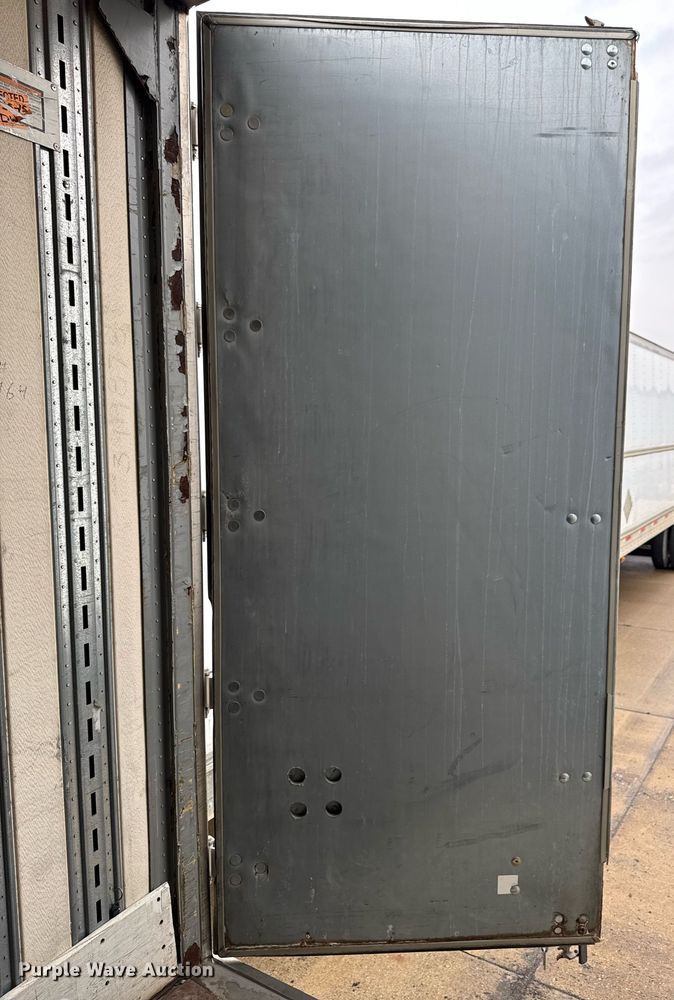 image for item DT0658 2007 Great Dane 7411TP-101A dry van trailer