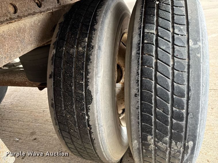 image for item DT0658 2007 Great Dane 7411TP-101A dry van trailer