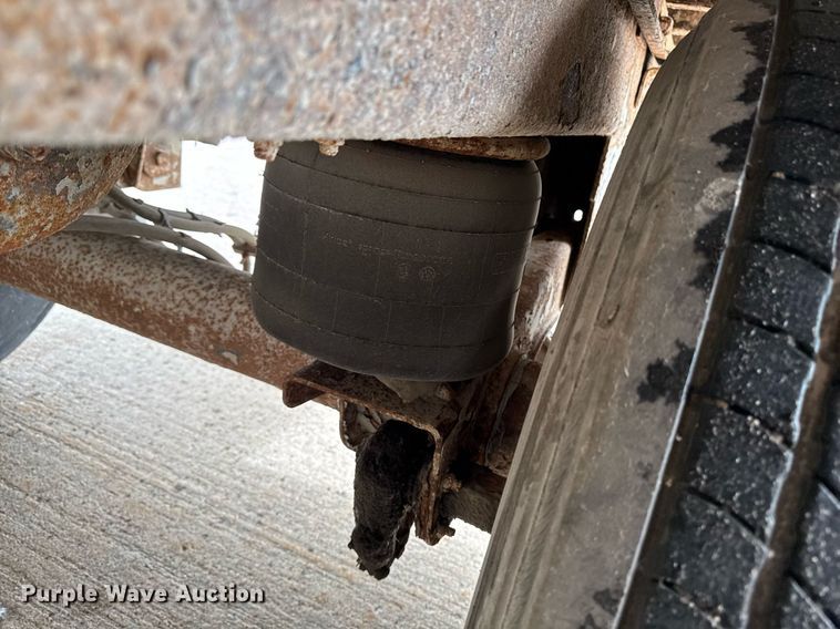 image for item DT0658 2007 Great Dane 7411TP-101A dry van trailer