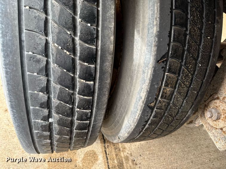 image for item DT0658 2007 Great Dane 7411TP-101A dry van trailer