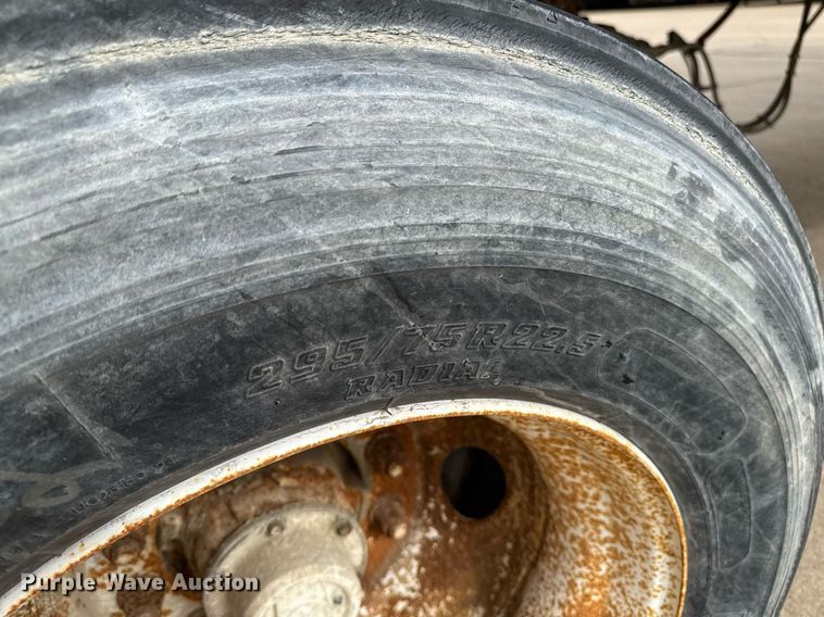 image for item DT0658 2007 Great Dane 7411TP-101A dry van trailer