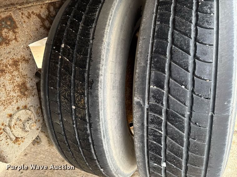 image for item DT0658 2007 Great Dane 7411TP-101A dry van trailer