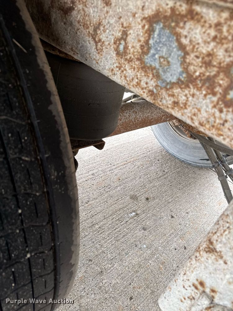 image for item DT0658 2007 Great Dane 7411TP-101A dry van trailer