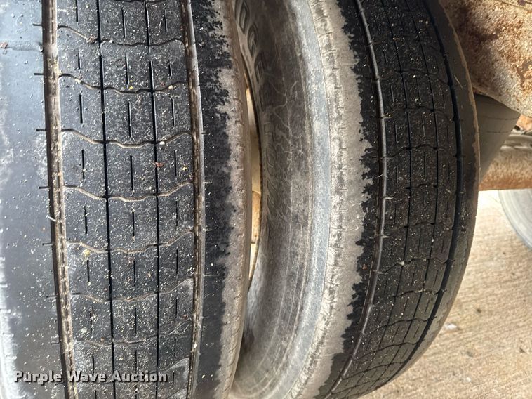 image for item DT0658 2007 Great Dane 7411TP-101A dry van trailer