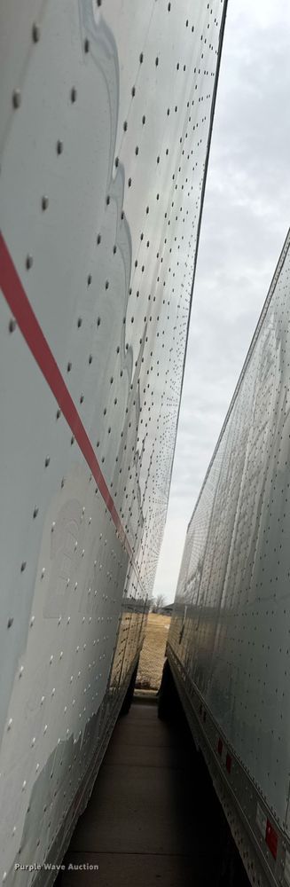 image for item DT0659 2007 Great Dane 7411TP-101A dry van trailer