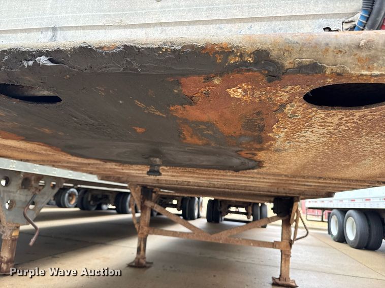 image for item DT0659 2007 Great Dane 7411TP-101A dry van trailer