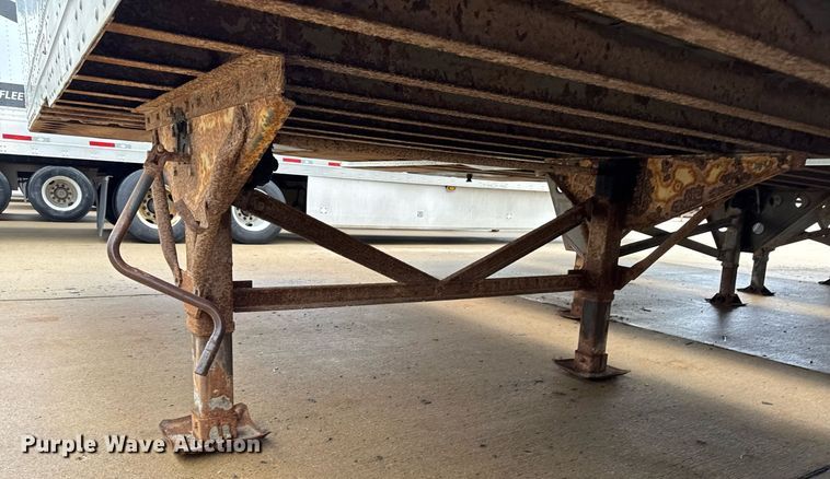 image for item DT0659 2007 Great Dane 7411TP-101A dry van trailer