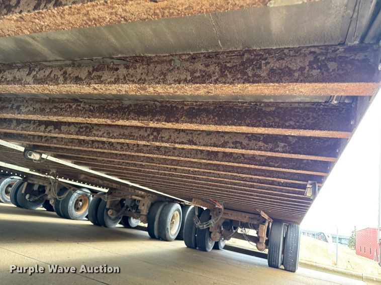 image for item DT0659 2007 Great Dane 7411TP-101A dry van trailer