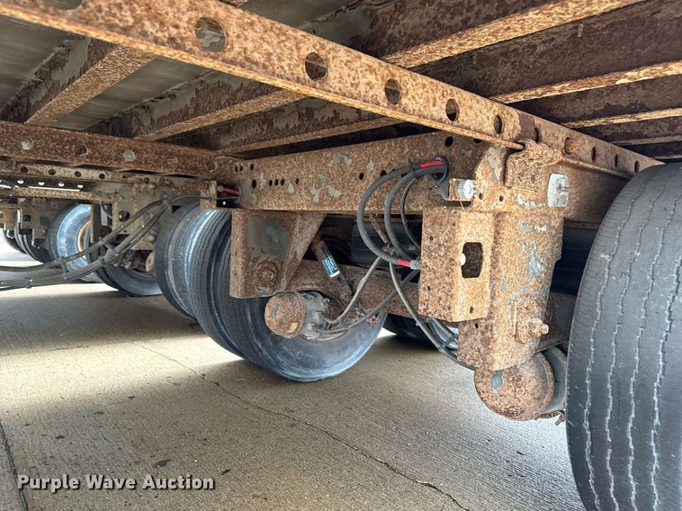 image for item DT0659 2007 Great Dane 7411TP-101A dry van trailer