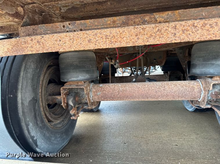 image for item DT0659 2007 Great Dane 7411TP-101A dry van trailer