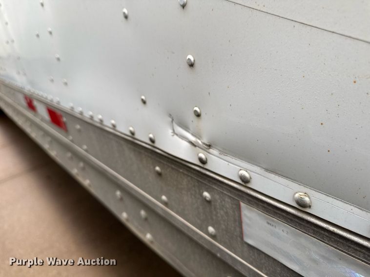 image for item DT0659 2007 Great Dane 7411TP-101A dry van trailer