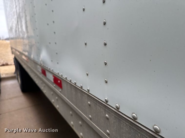 image for item DT0659 2007 Great Dane 7411TP-101A dry van trailer