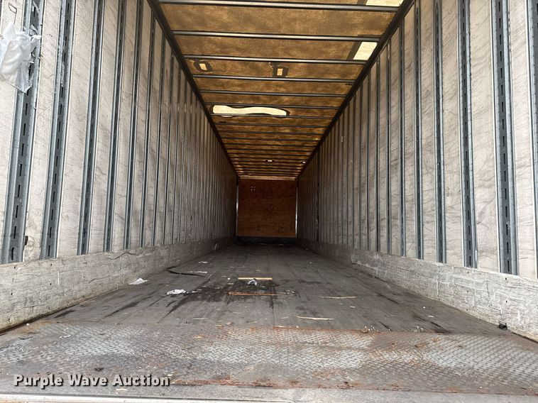 image for item DT0659 2007 Great Dane 7411TP-101A dry van trailer